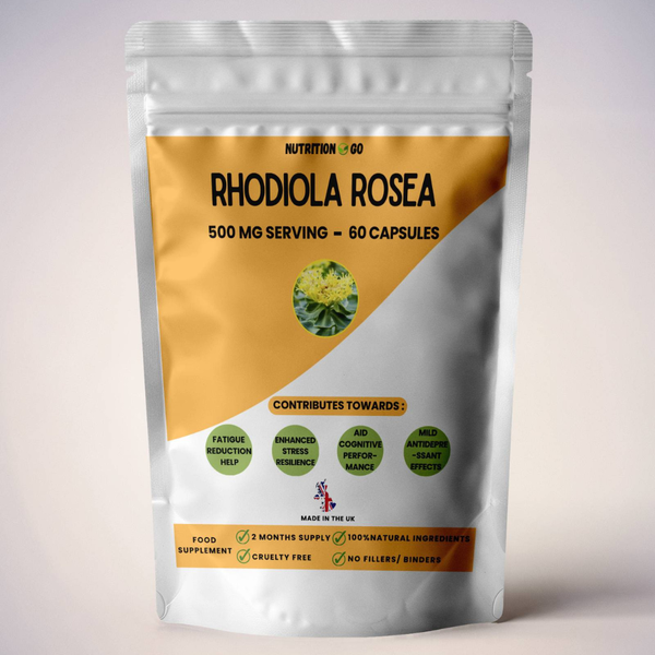 rhodiola rosea weight loss