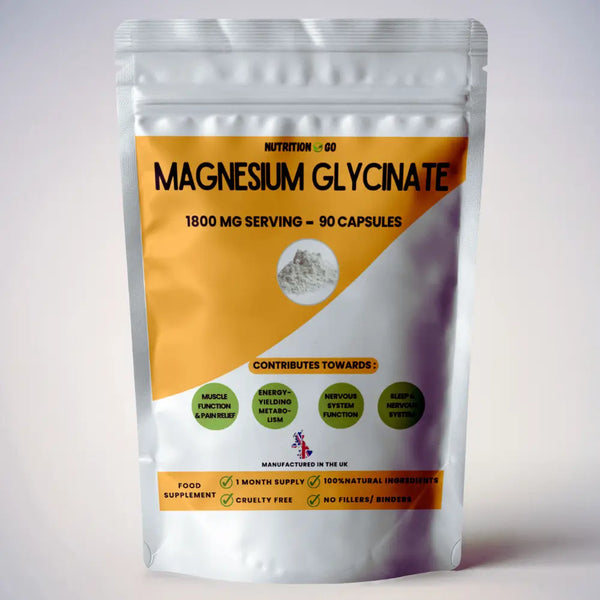 magnesium glycinate pure