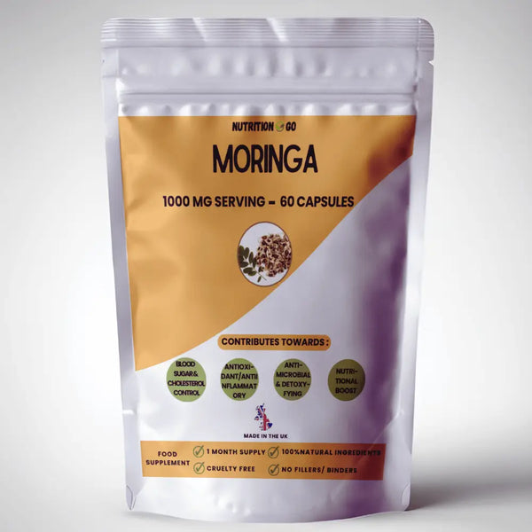 moringa capsule