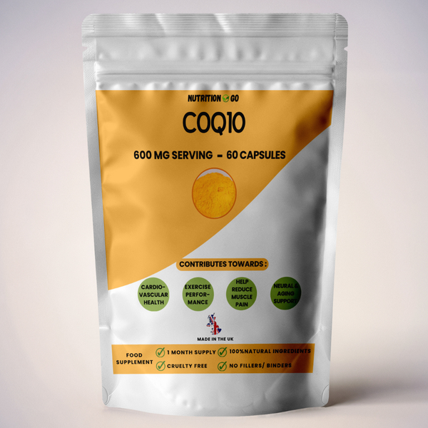coq10 ubiquinol