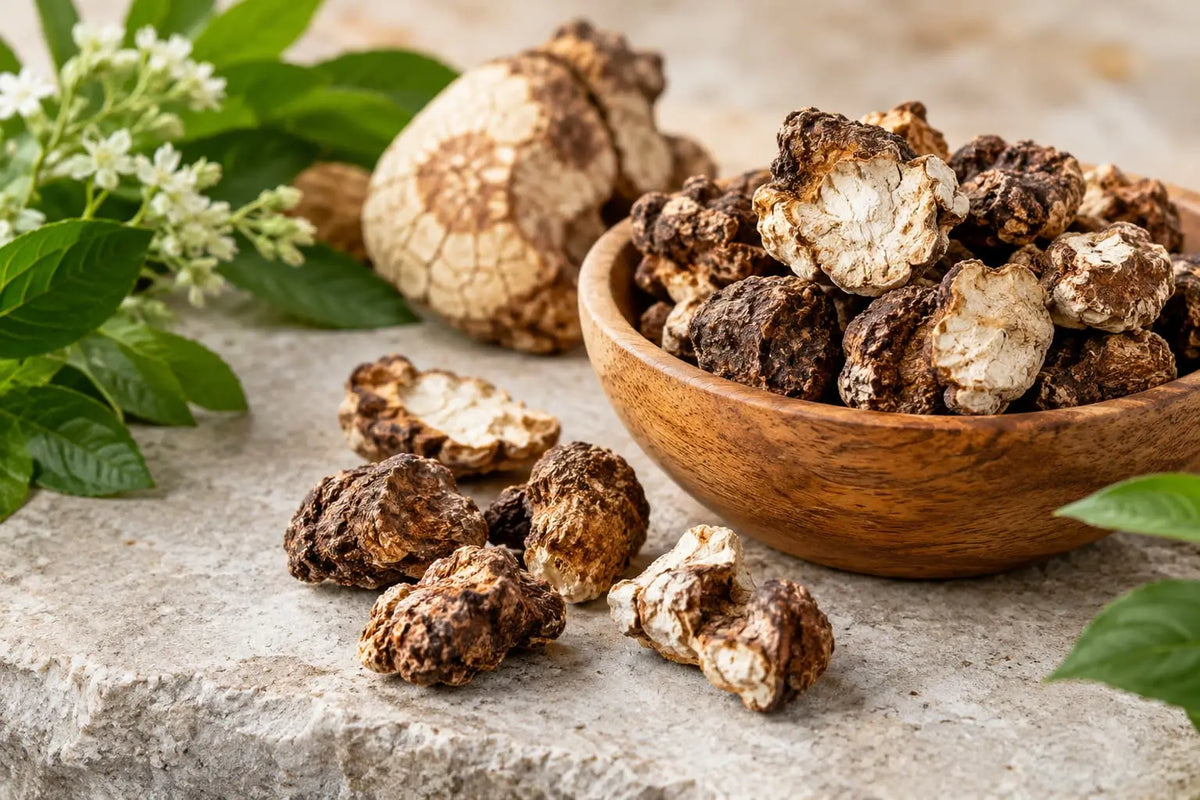 Tiger Milk Mushroom Benefits: What the Evidence Says