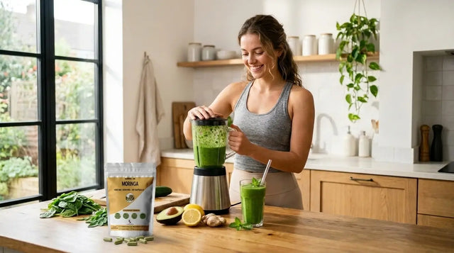 Can Moringa Help You Lose Weight? — NutritionGo UK guide