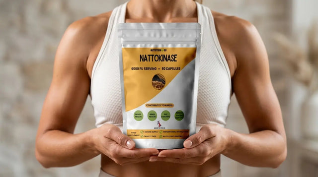 Best Time to Take Nattokinase — Morning or Night? — NutritionGo UK guide