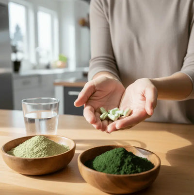 Best Vegan Omega 3 Supplements UK: 2026 Comparison