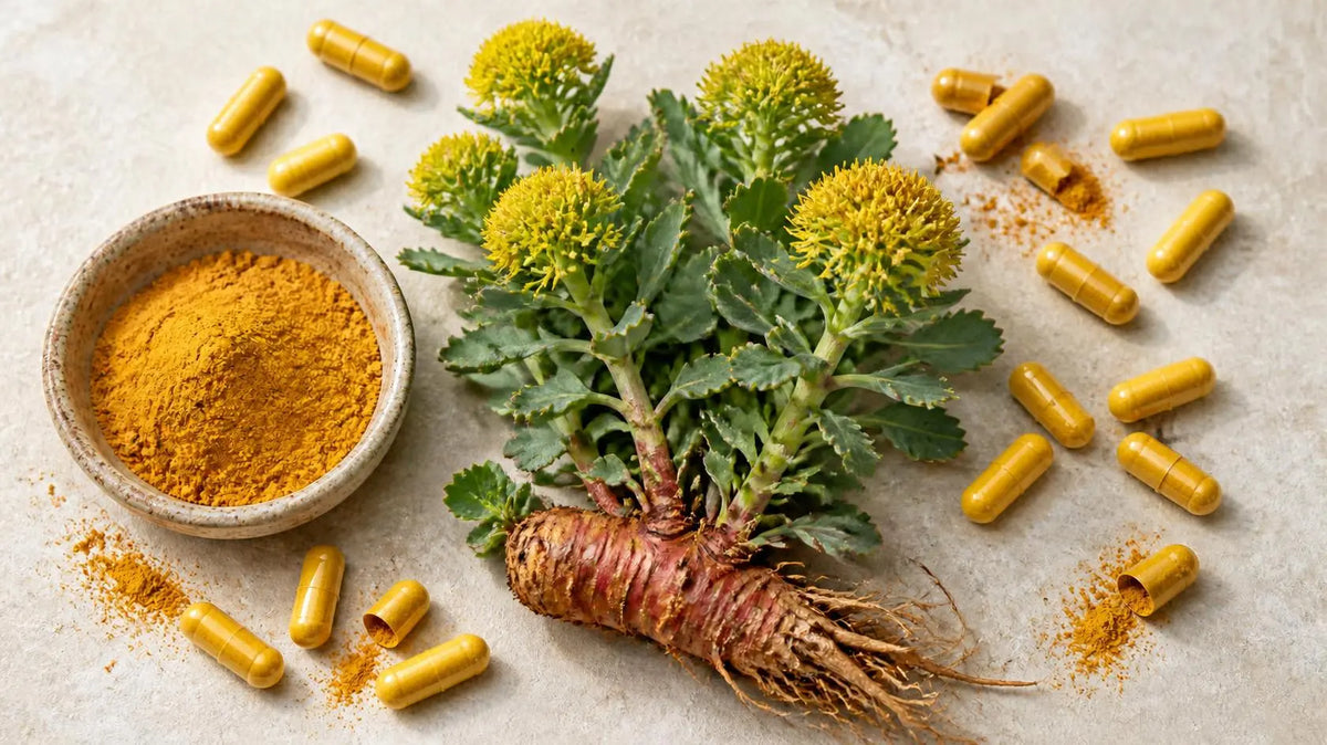 Rhodiola Rosea Side Effects & How to Take It