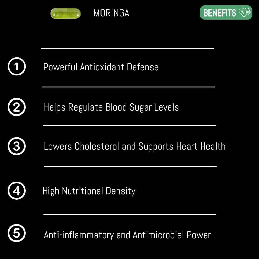 moringa what does it do