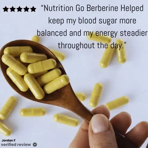 berberine reviews 