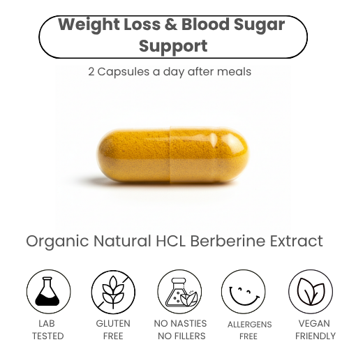 Berberine Capsules