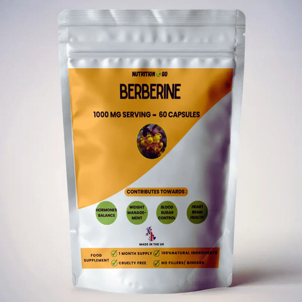 berberine capsules