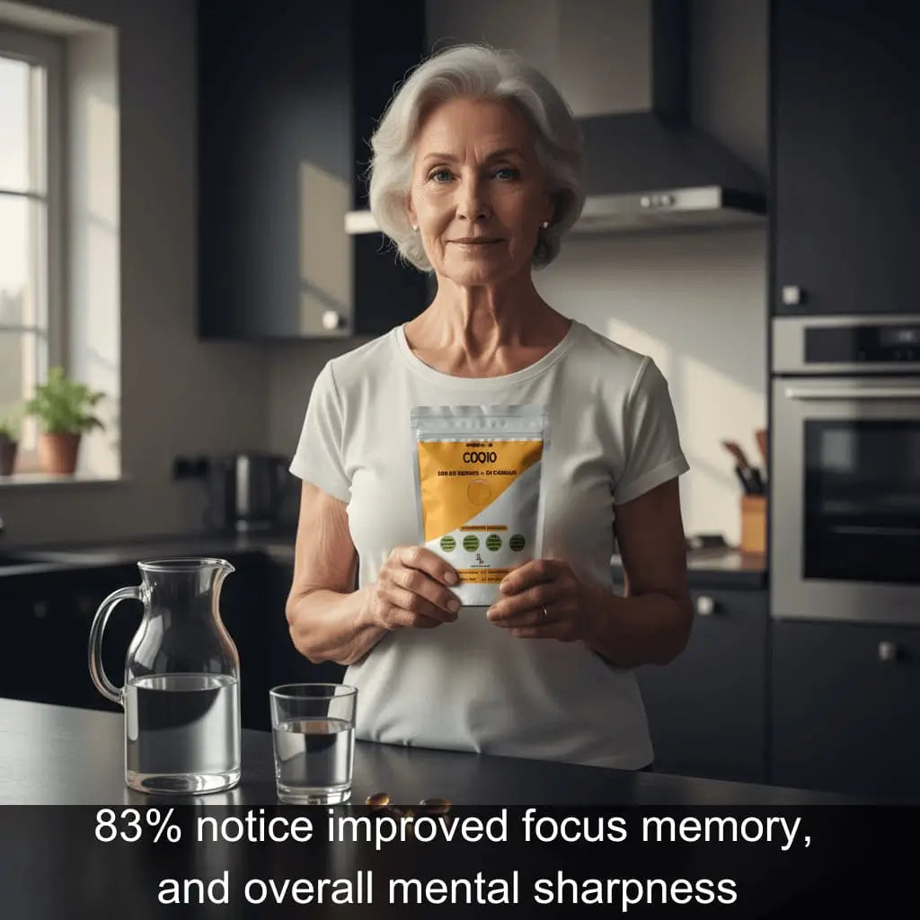 benefits of coq10 for women
