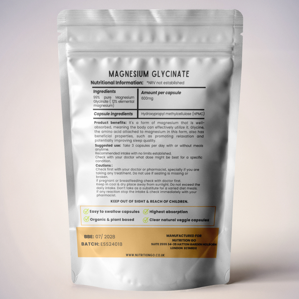 Magnesium Glycinate