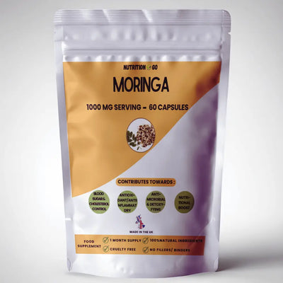 moringa capsule