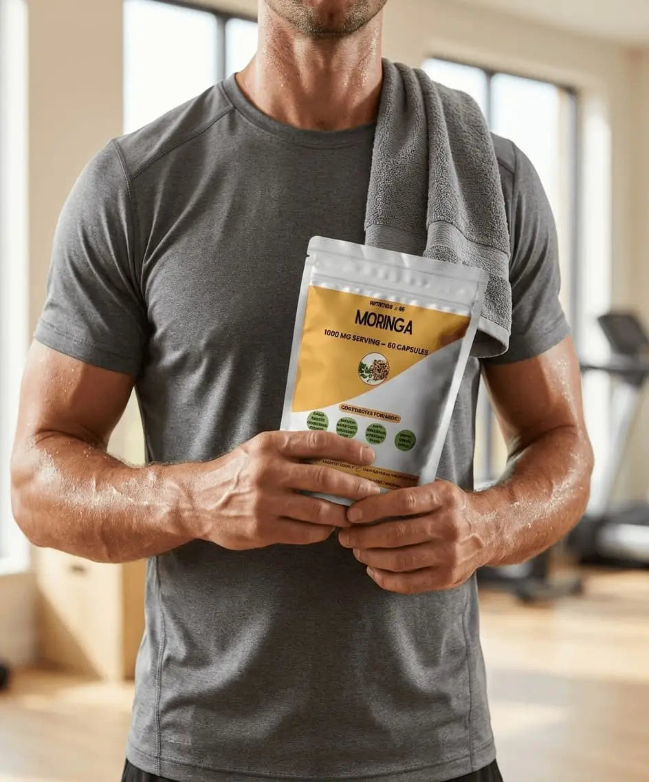 best moringa capsules