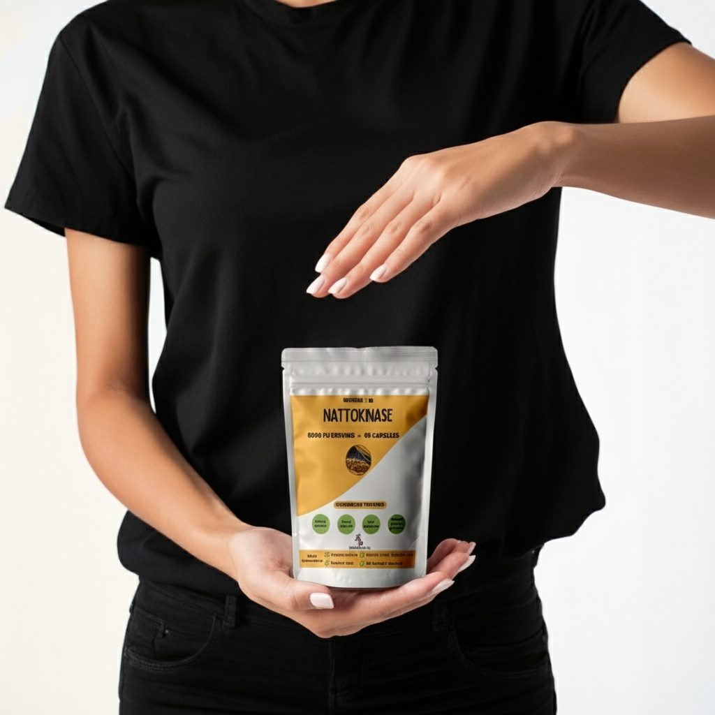 nattokinase capsules supplement