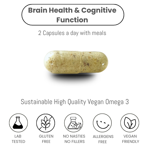 Vegan Omega 3