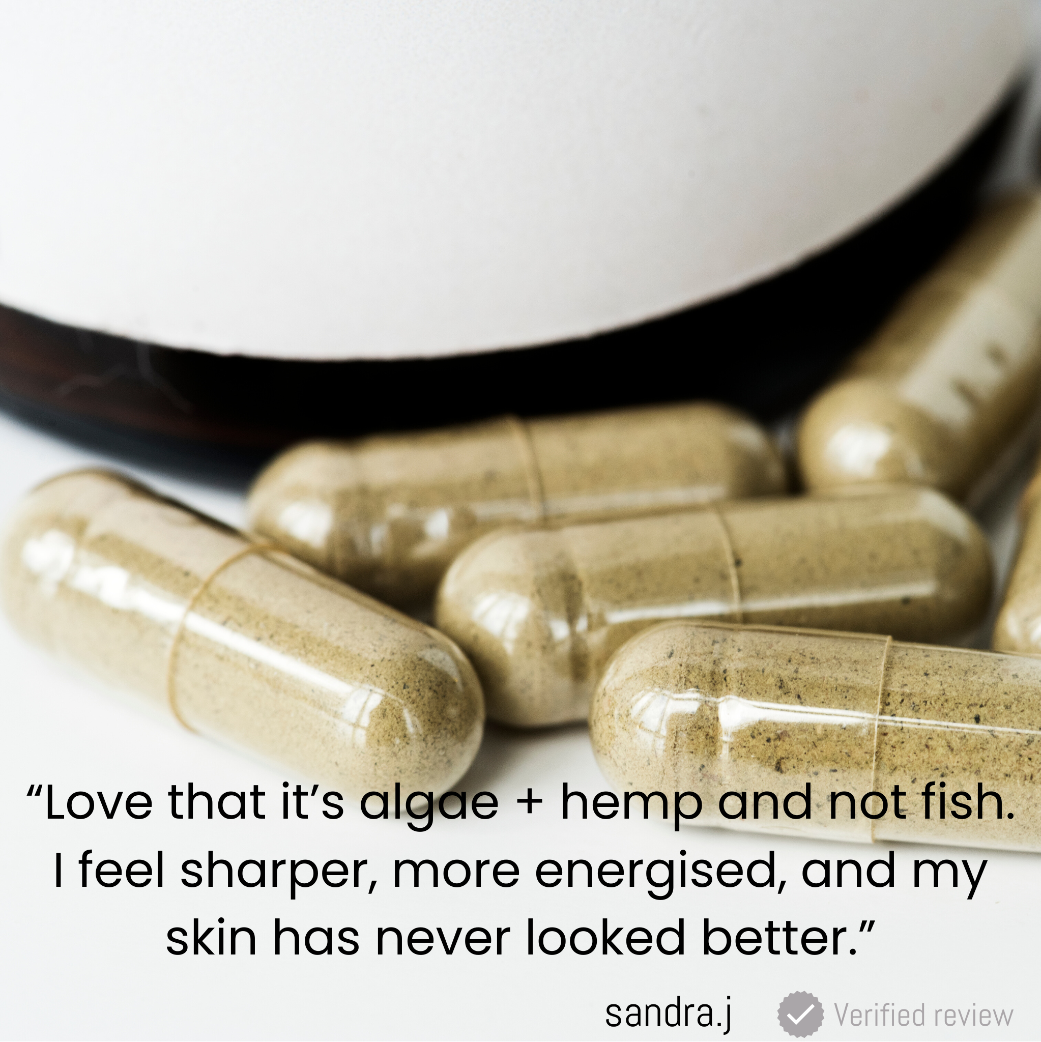 Vegan Omega 3