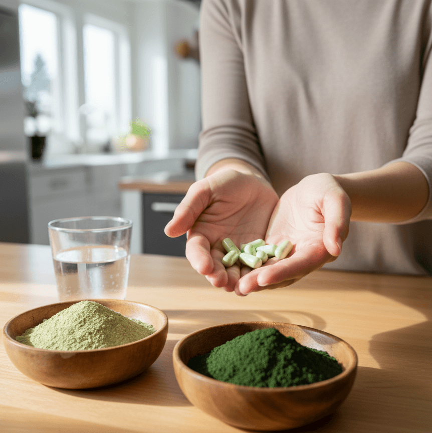 Vegan Omega 3