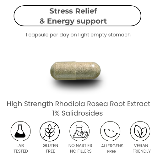 Rhodiola rosea
