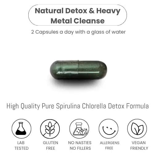 why take chlorella 