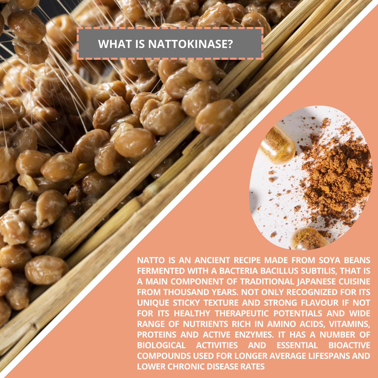 Nattokinase